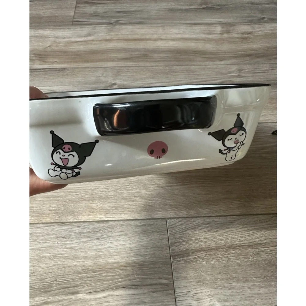 Kuromi Baking Dish Rectangle